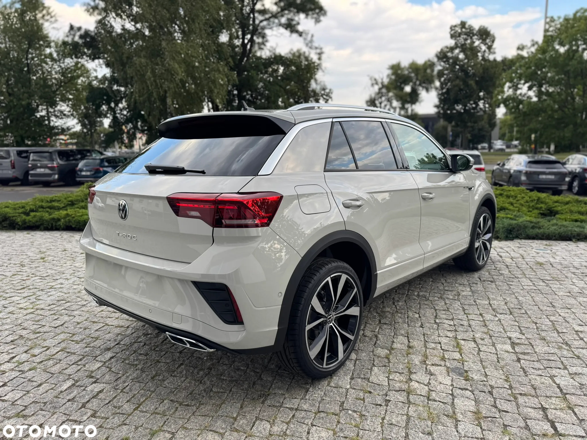 Volkswagen T-Roc 1.5 TSI R-Line Plus DSG - 5