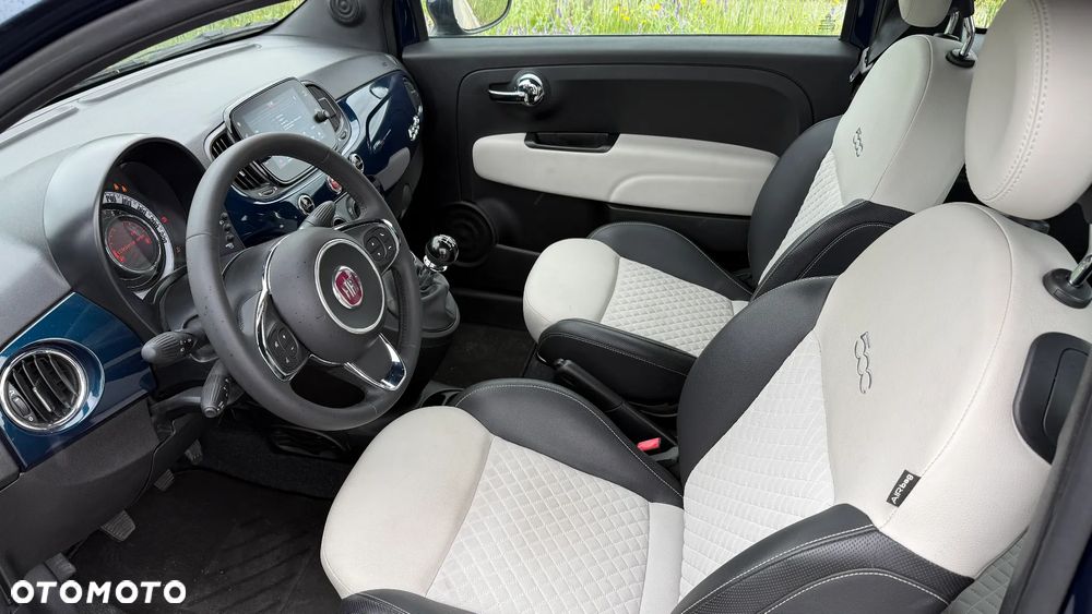 Fiat 500 1.0 Hybrid Dolcevita - 9