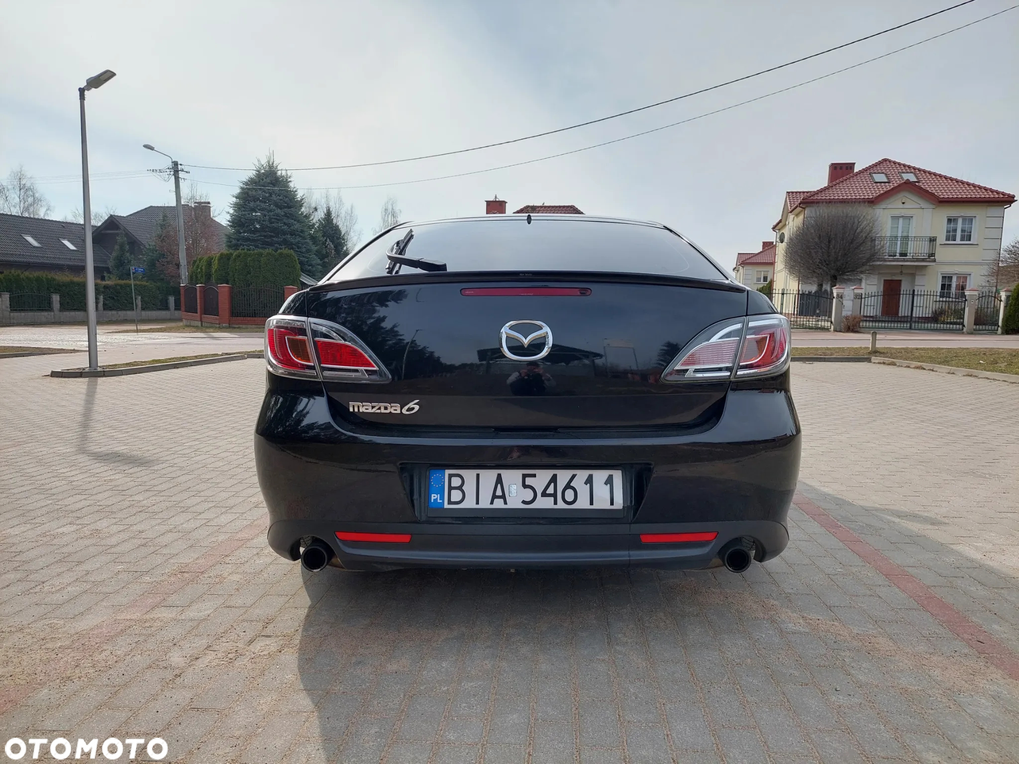Mazda 6 Sport 2.0 MZR DISI Exclusive-Line - 6