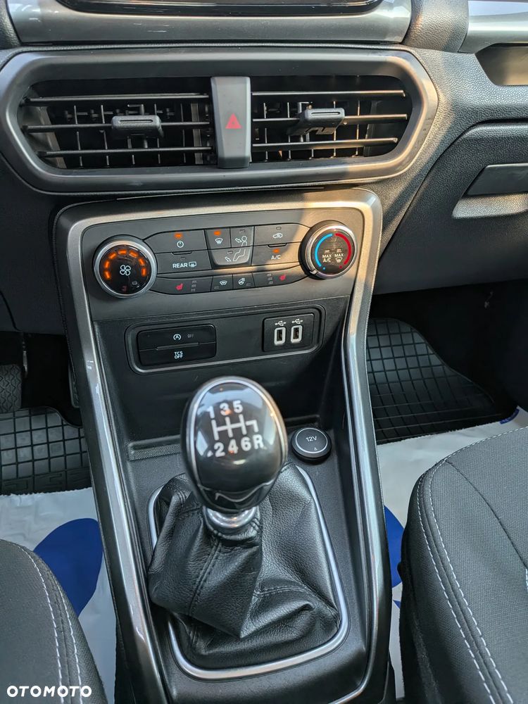 Ford EcoSport 1.0 EcoBoost Navi Edition ASS - 10