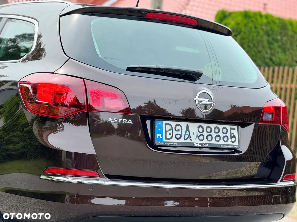 Opel Astra 1.6 Cosmo EU6 - 14
