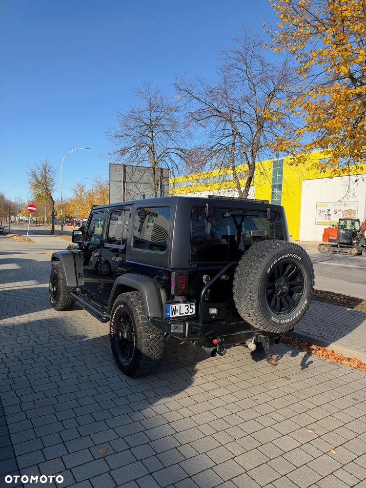 Jeep Wrangler - 15