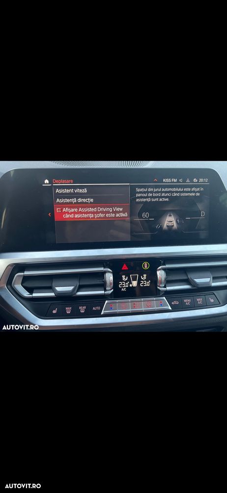 BMW Seria 3 320d xDrive AT MHEV - 32