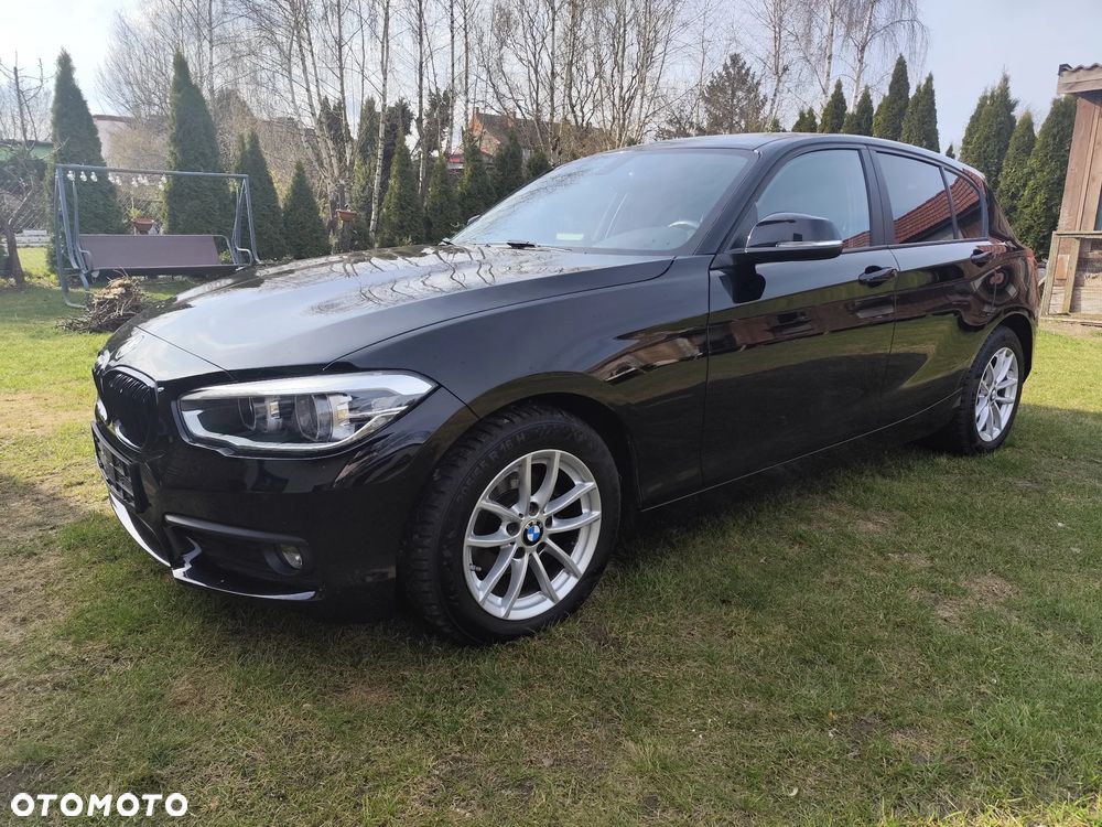 BMW Seria 1 116i Edition Metropolitan - 1