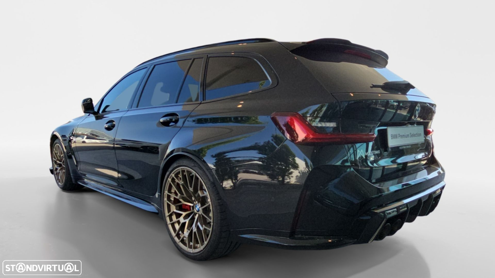 BMW M3 CS - 4