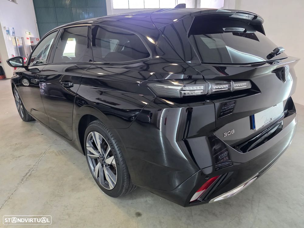 Peugeot 308 SW - 7