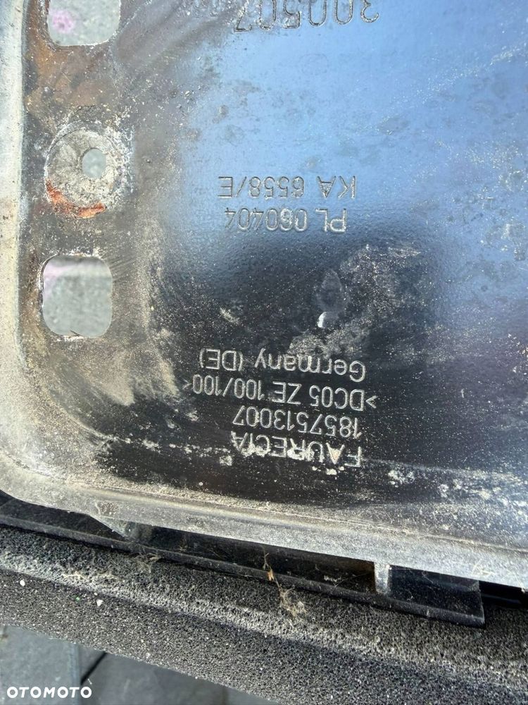 pas przedni wzmocnienie bmw 1 e81 e87 eu - 12