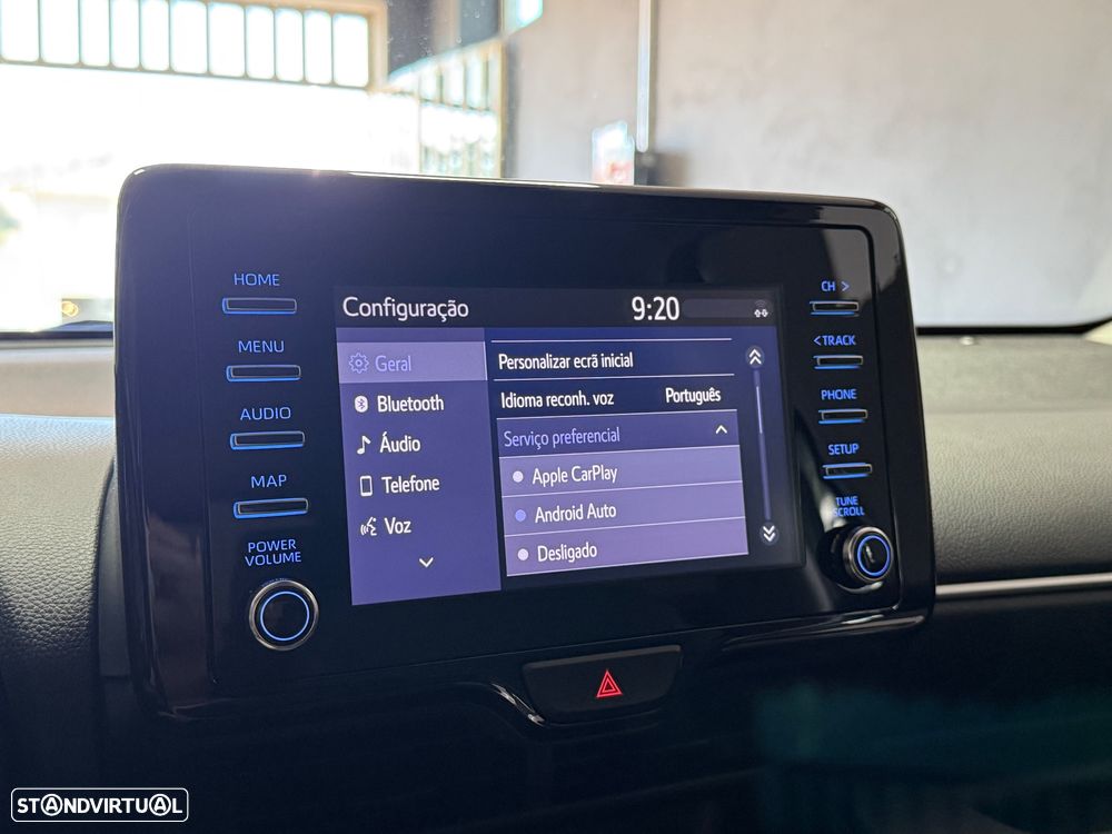 Toyota Yaris 1.5 HDF Comfort Plus - 8