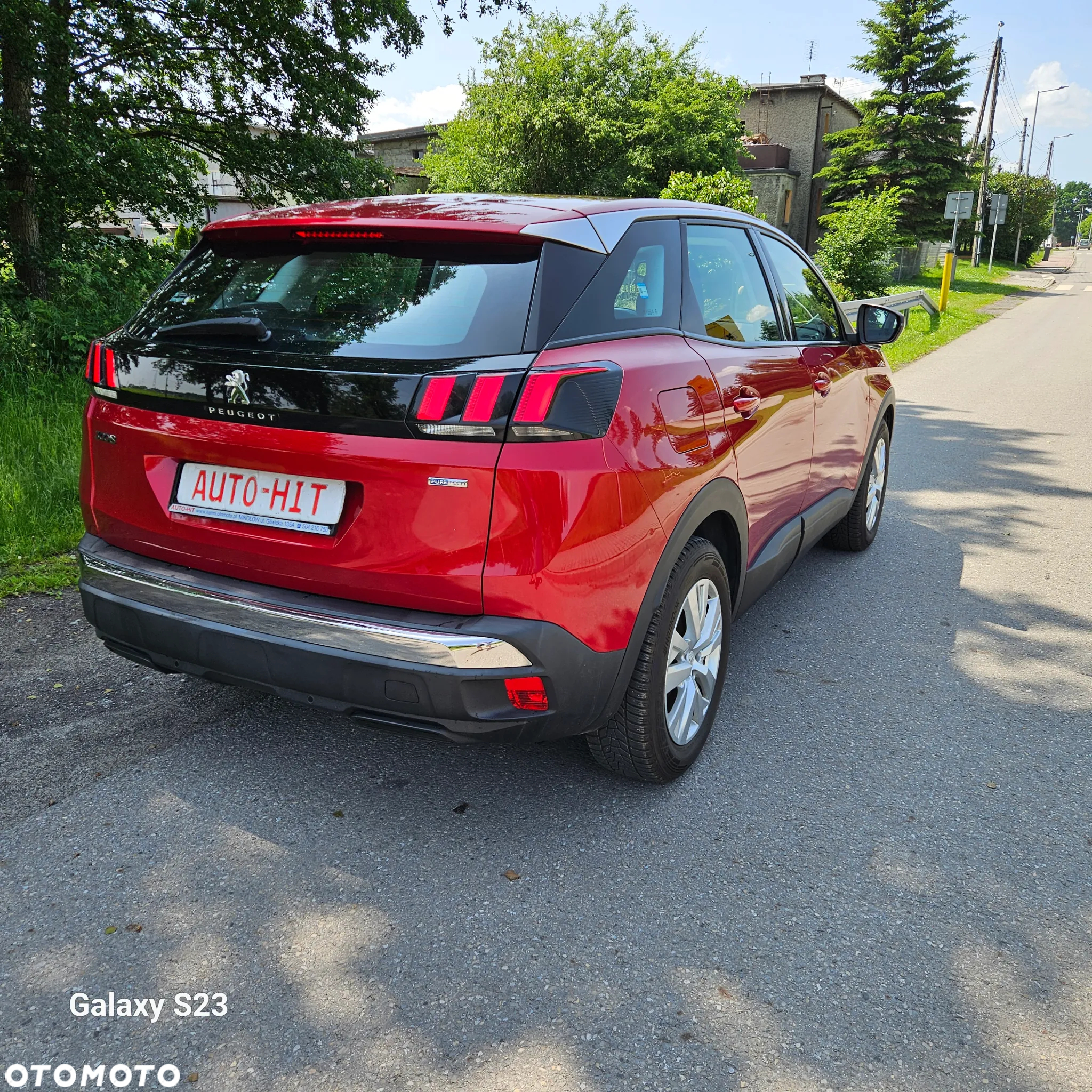 Peugeot 3008 PureTech 130 Stop & Start GPF Active - 9