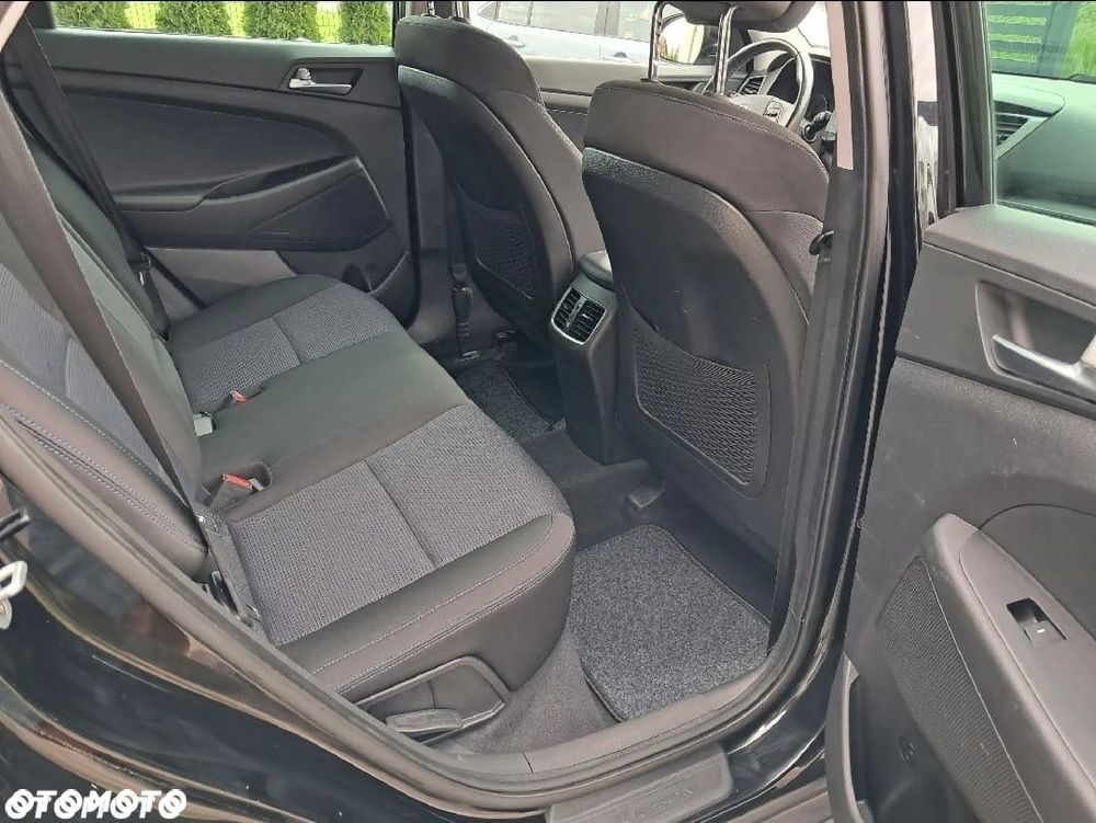 Hyundai Tucson 1.6 T-GDI GO Plus 2WD - 34
