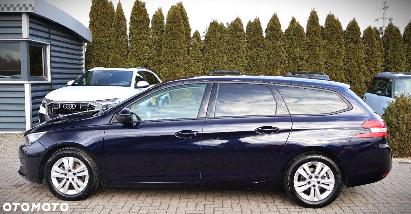 Peugeot 308 - 9