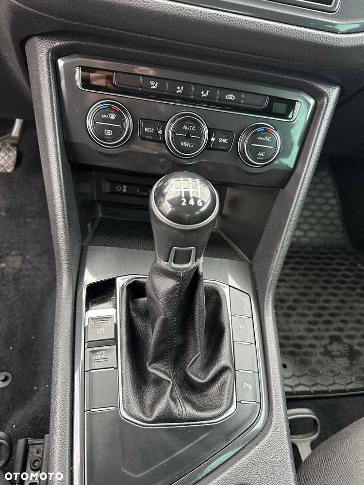 Volkswagen Tiguan 1.4 TSI (BlueMotion Technology) Comfortline - 21