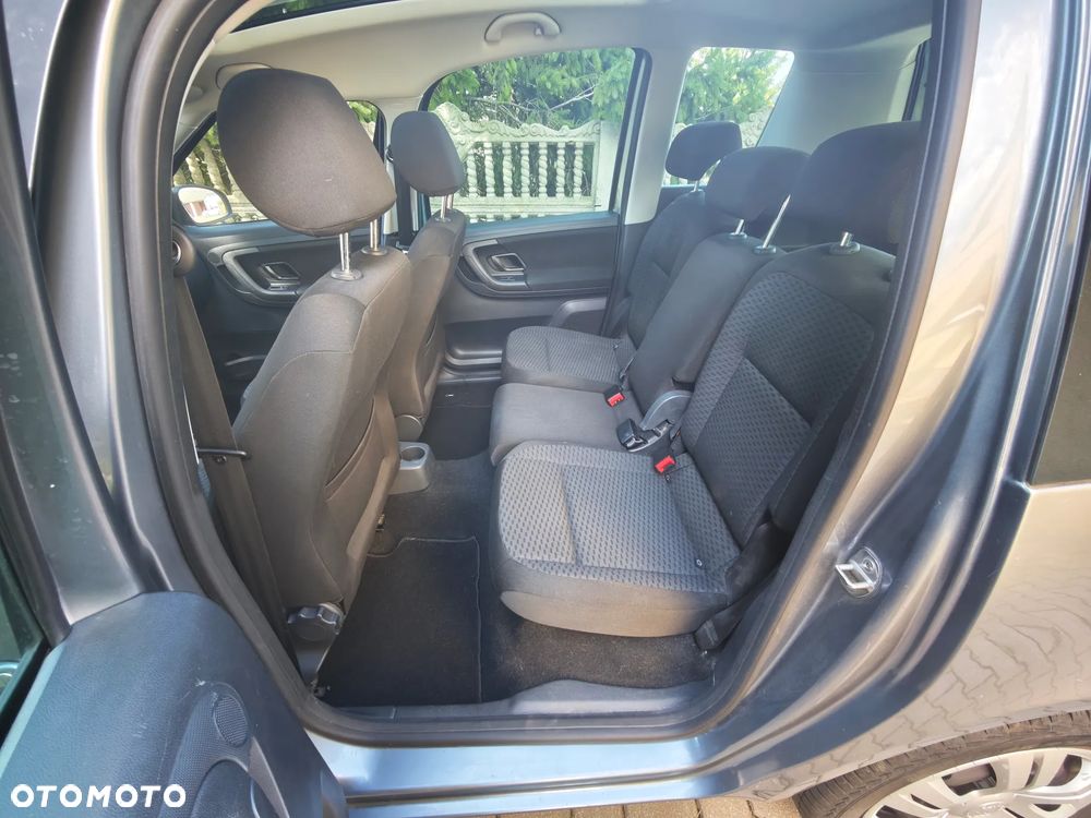 Skoda Roomster 1.2 TSI Style PLUS EDITION - 13