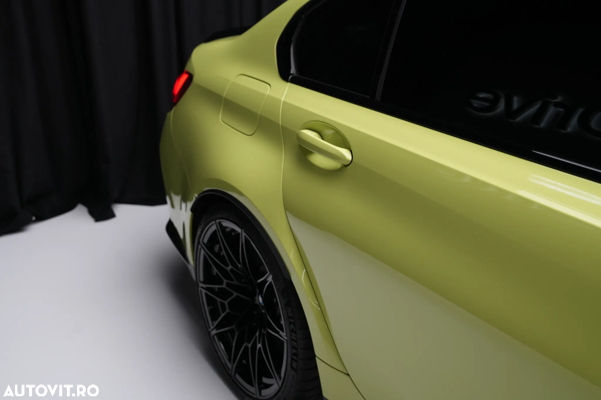 BMW M3 Competition M xDrive - 9