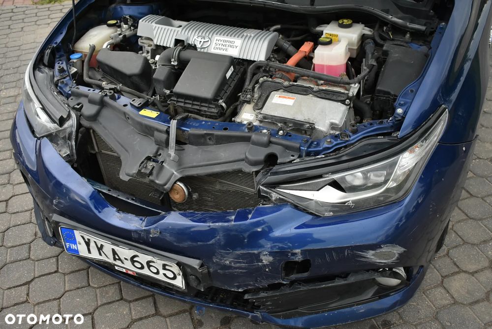 Toyota Auris - 12