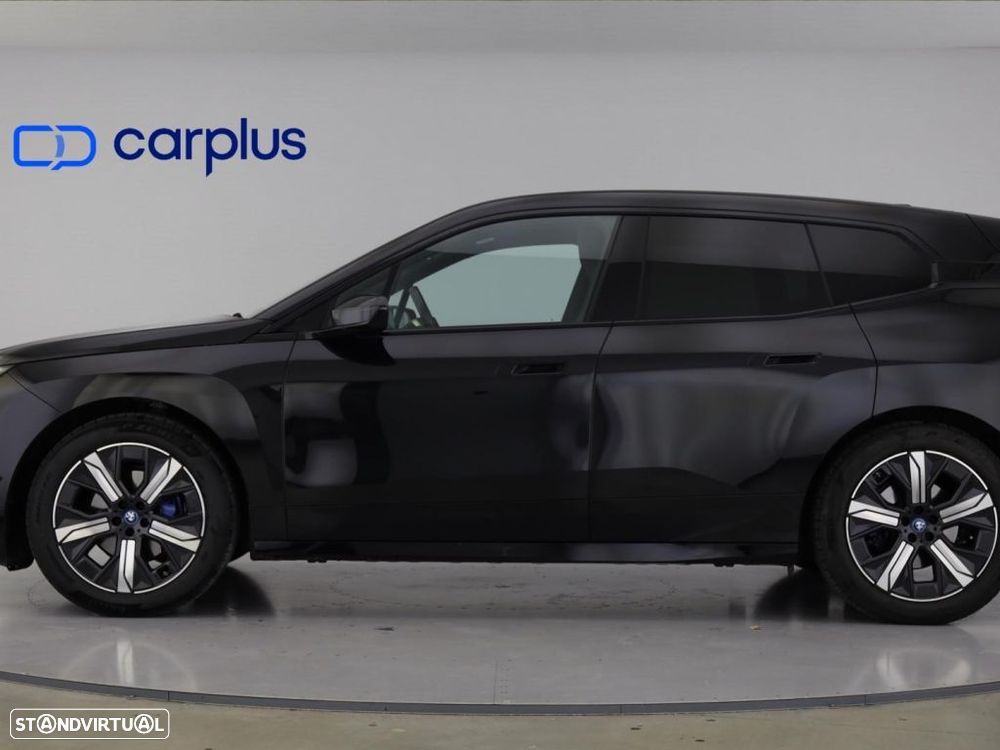 BMW iX xDrive 40 - 4