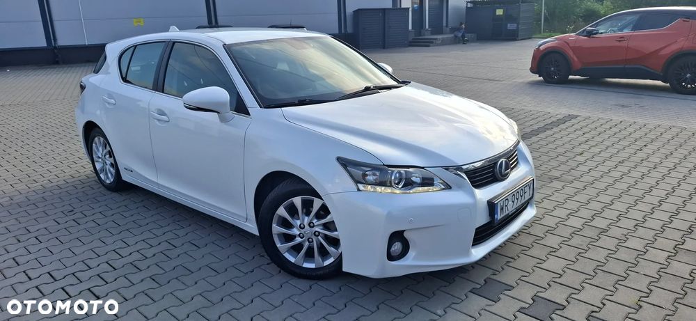 Lexus CT 200h Elegance - 1