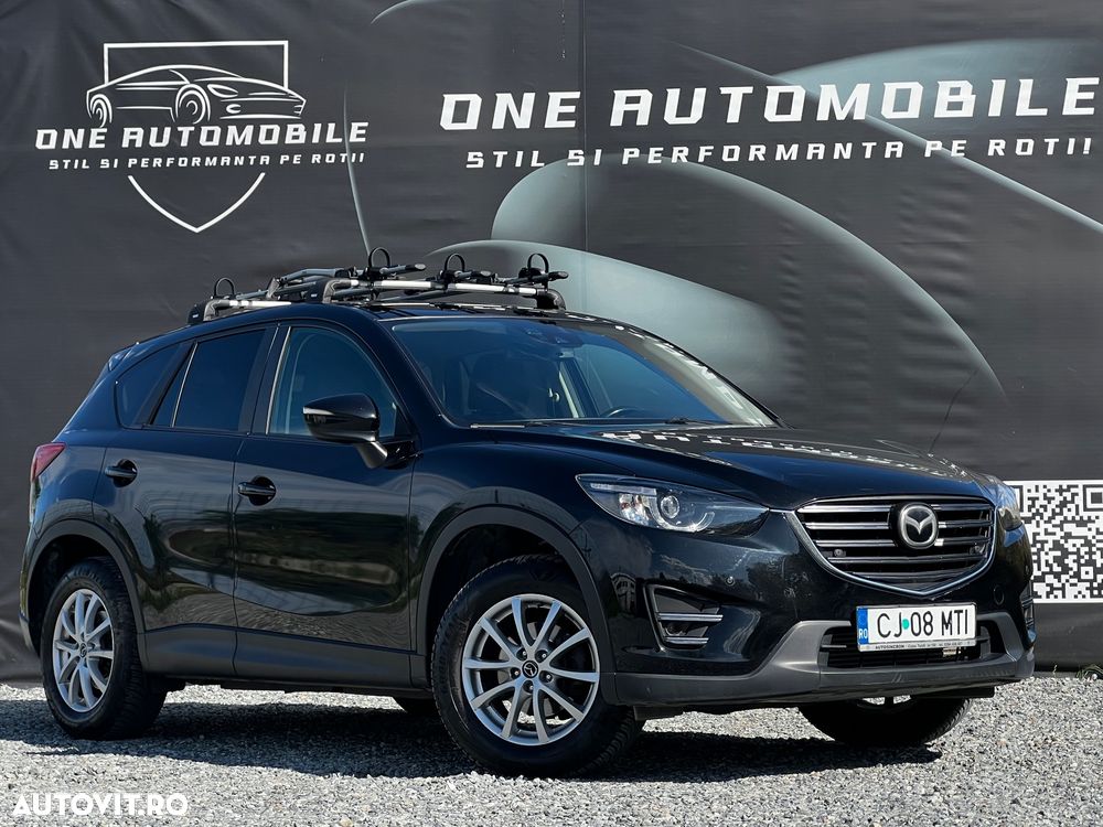 Mazda CX-5 SKYACTIV-D 175 Drive AWD Sports-Line - 1