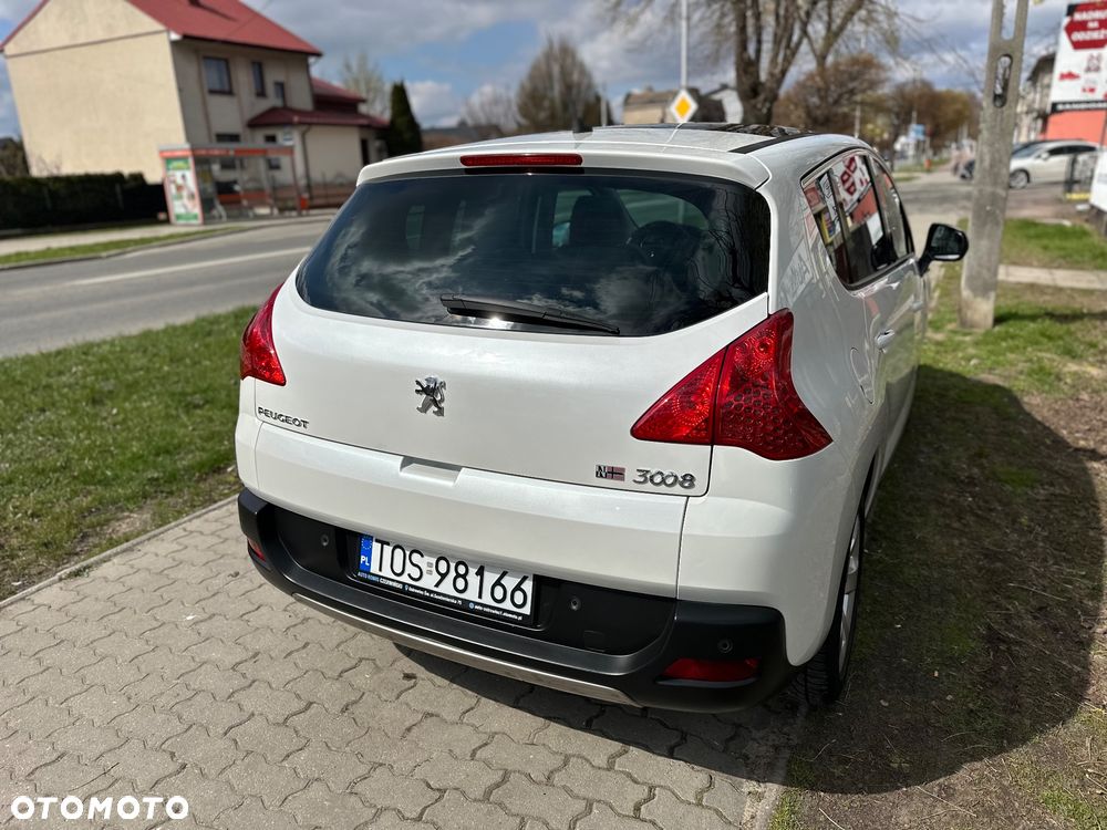 Peugeot 3008 HDi FAP 150 Napapijri - 11