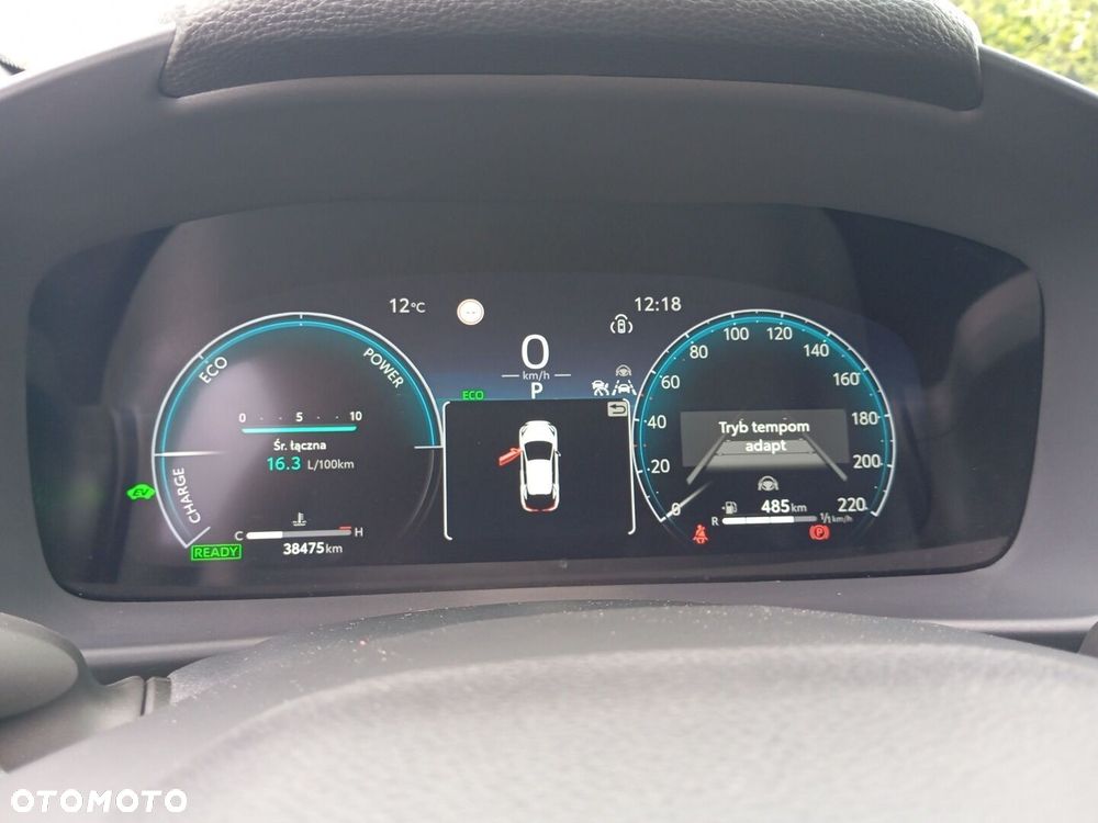 Toyota C-HR 1.8 Hybrid Style - 20