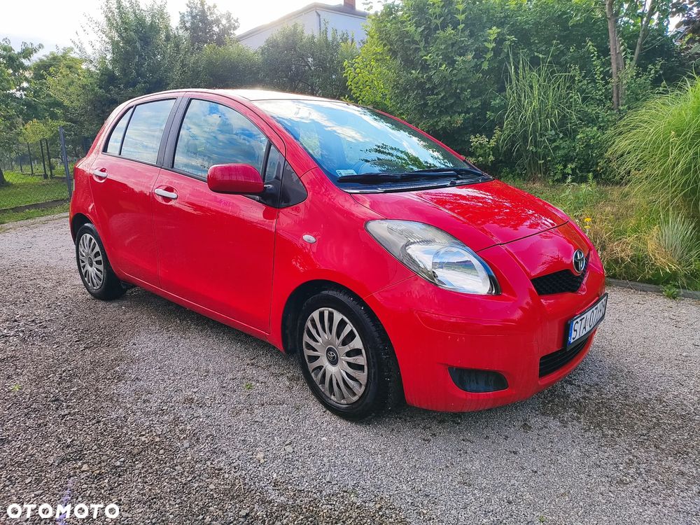 Toyota Yaris - 3