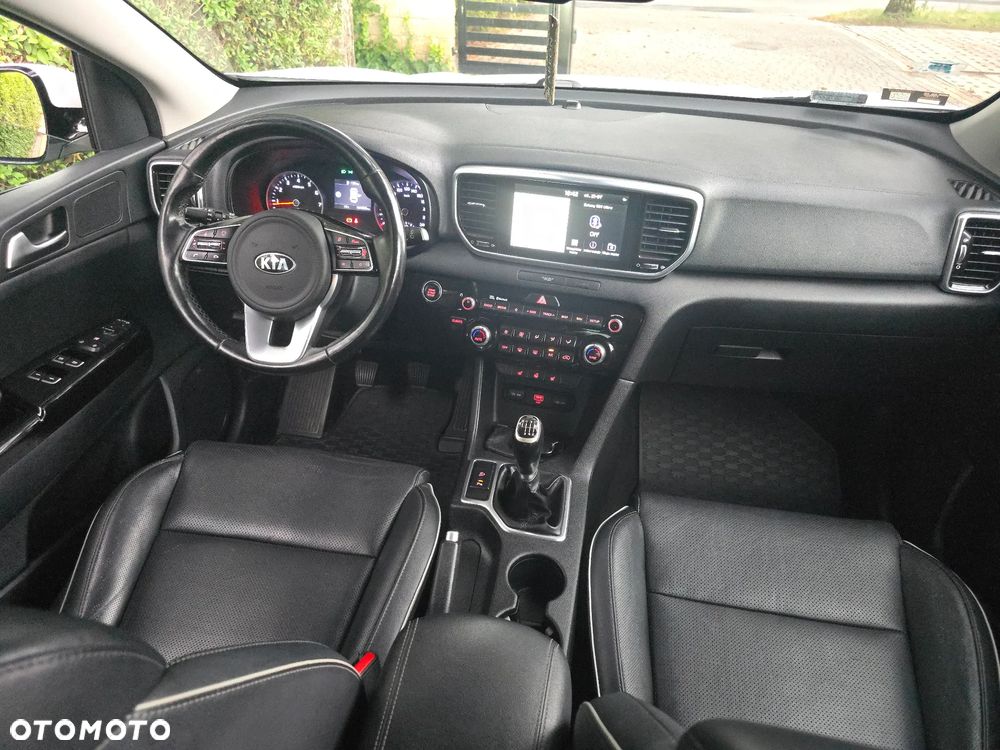 Kia Sportage 1.6 T-GDI L Business Line 2WD - 15