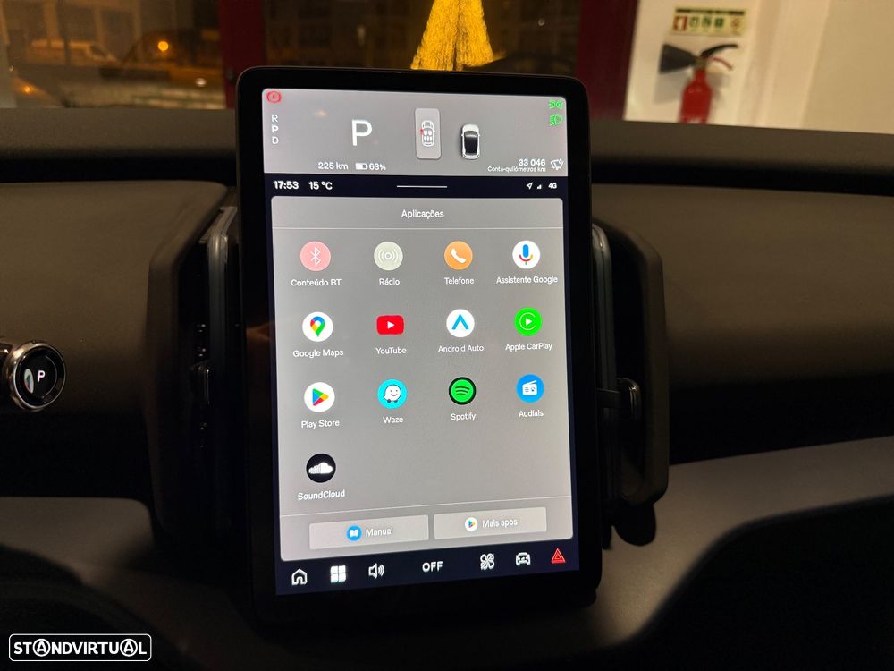 Volvo EX30 69 kWh Single Motor Extended Range Core - 9