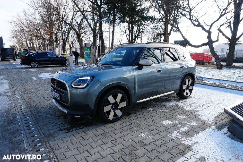 Mini Countryman C Favoured Trim - 2