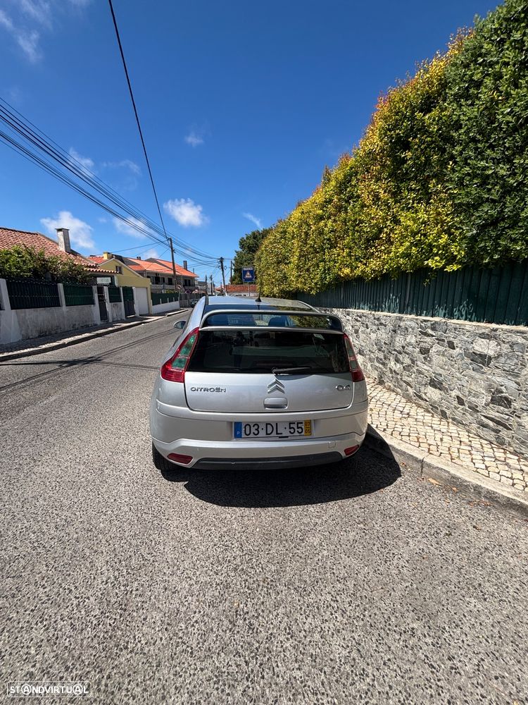 Citroën C4 1.4 16V VTR - 6