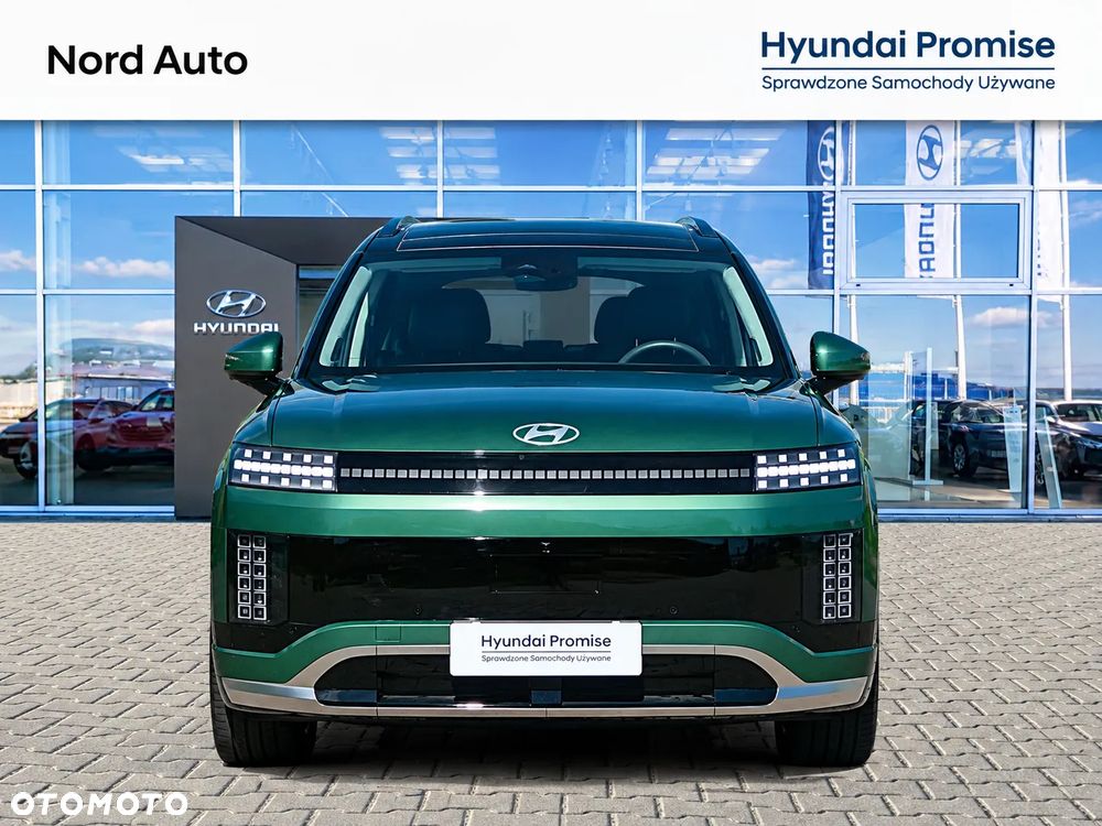 Hyundai IONIQ 9 110kWh Calligraphy AWD - 9