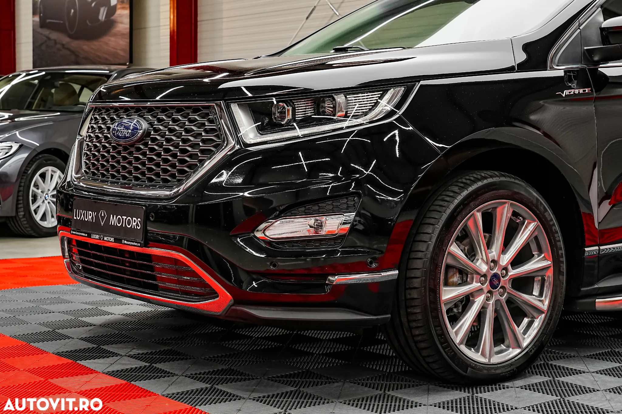 Ford Edge 2.0 TDCi Bi-Turbo 4x4 Vignale - 18