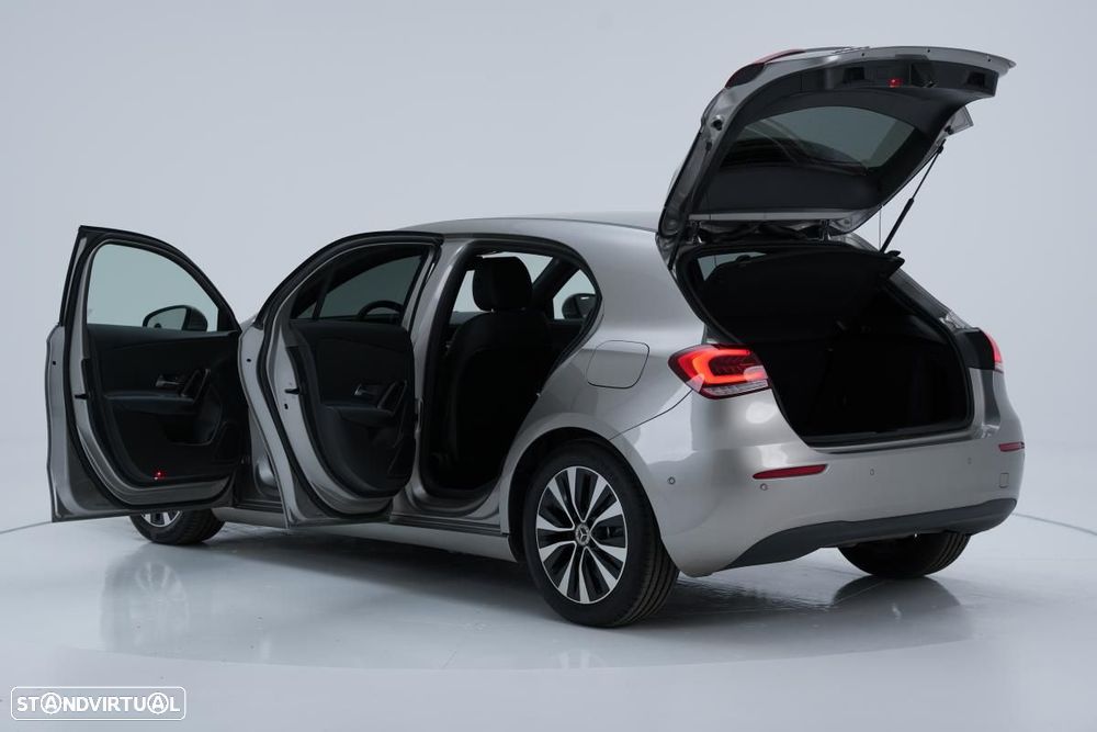 Mercedes-Benz A 180 d Style Aut. - 6