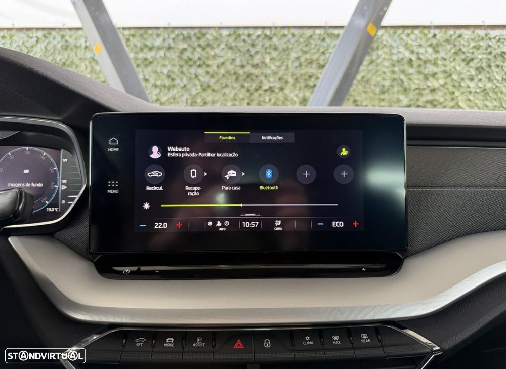 Skoda Octavia Break 1.4 TSi iV Style DSG - 23