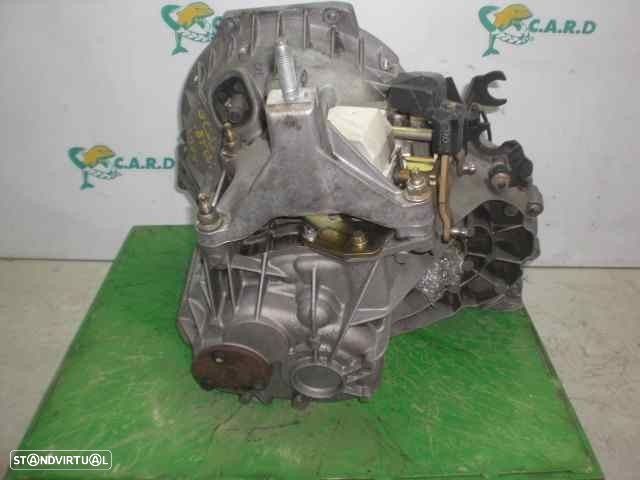 CAIXA VELOCIDADES FORD FOCUS 1998 -C9DB - 4