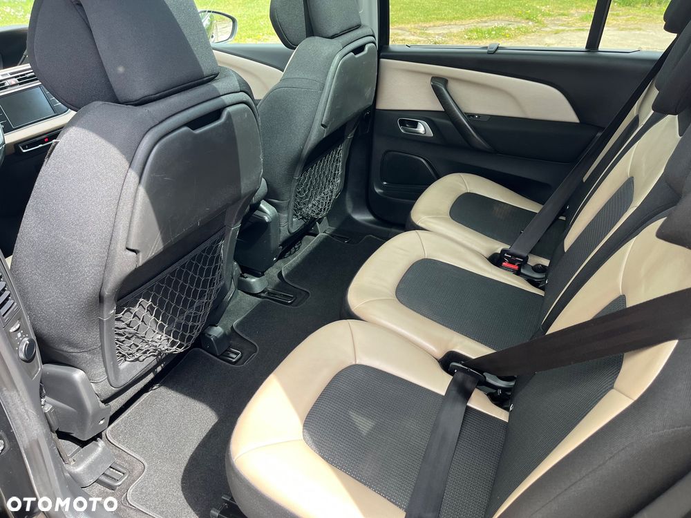 Citroën C4 Grand Picasso 1.6 e-HDi Exclusive ETG6 - 19
