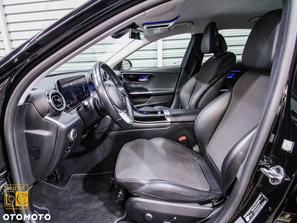 Mercedes-Benz Klasa C 220 d 9G-TRONIC Avantgarde - 12