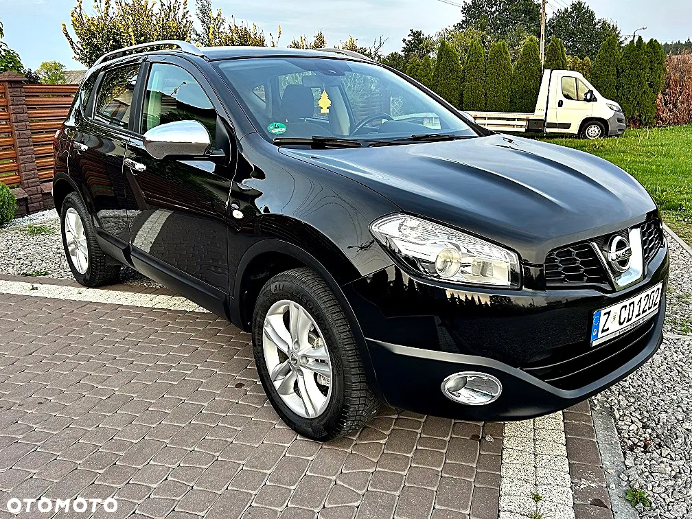 Nissan Qashqai 2.0 I-Way - 9
