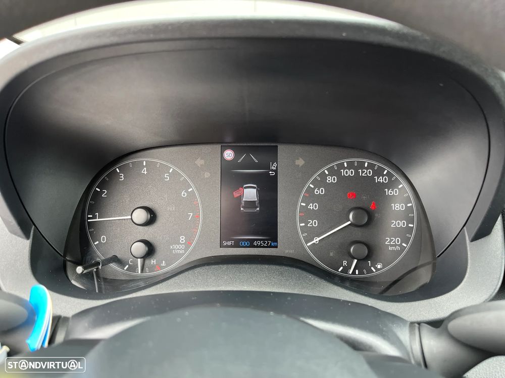 Toyota Yaris 1.0 VVT-i Comfort - 10