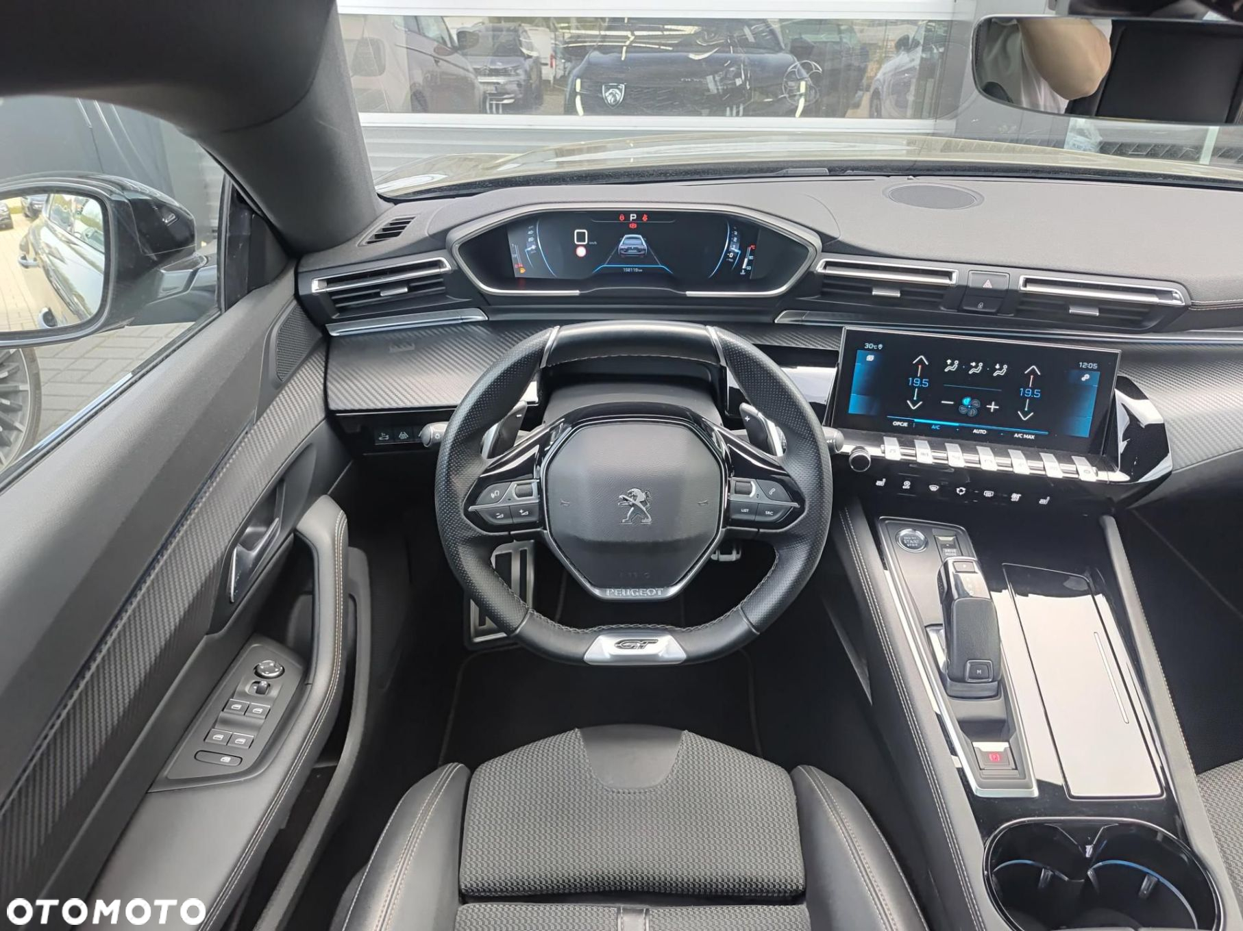 Peugeot 508 1.6 PureTech GT S&S EAT8 - 24