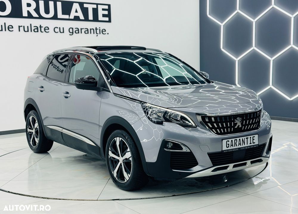 Peugeot 3008 1.2 PureTech Turbo S&S EAT6 Allure - 2