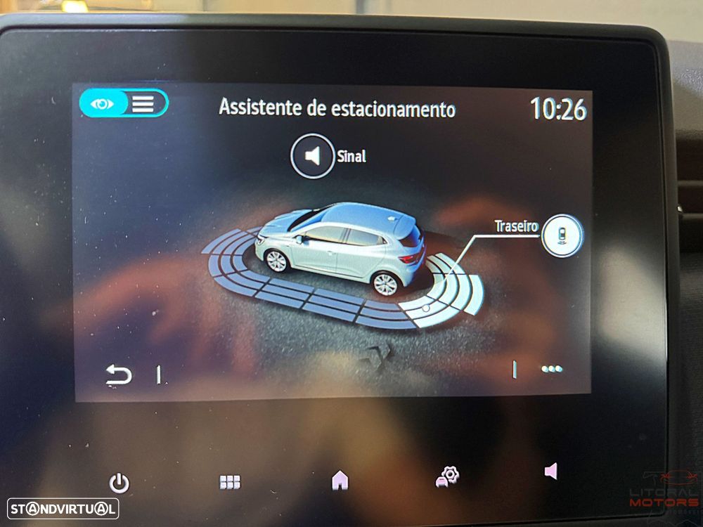 Renault Clio 1.0 TCe Evolution Bi-Fuel - 34
