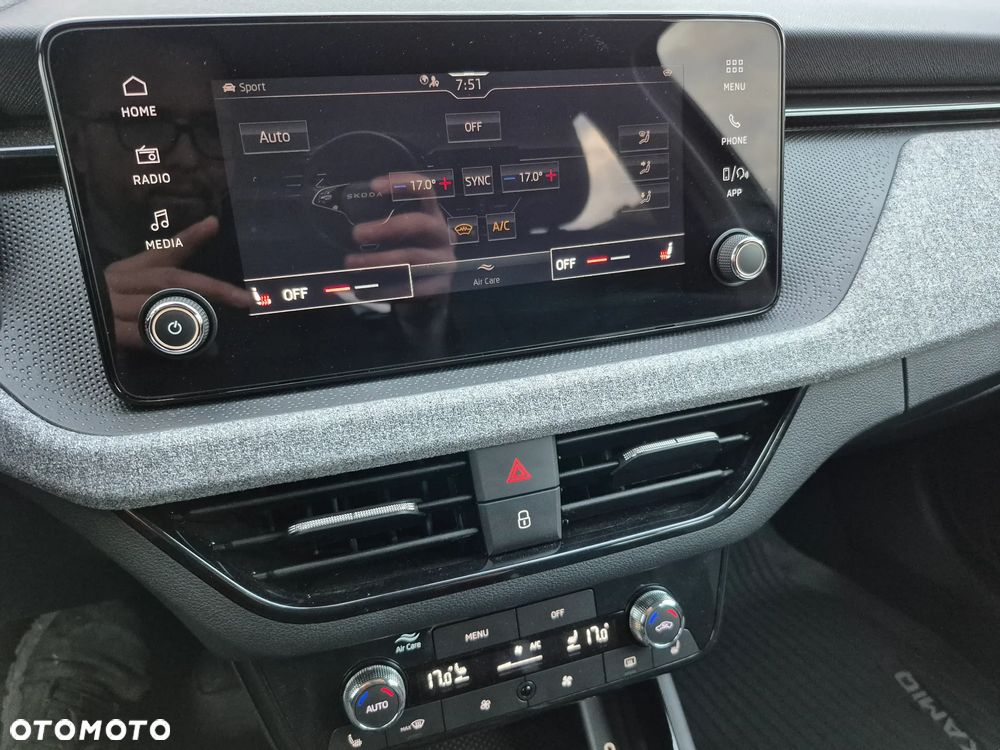 Skoda Kamiq 1.0 TSI Selection - 10