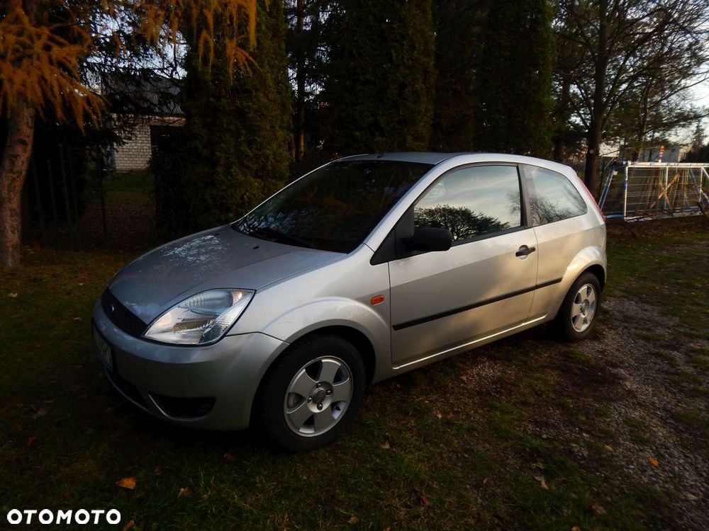 Ford Fiesta 1.25 Trend - 21