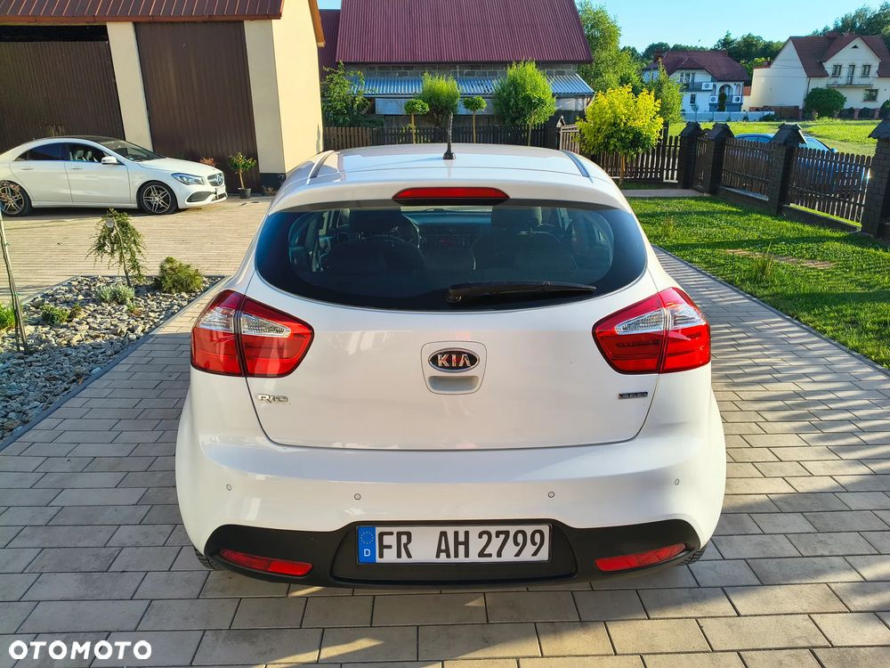 Kia Rio 1.4 crdi L - 6