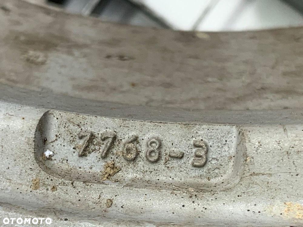 FELGI ALUMINIOWE KOMPLET 15 5.5J 4X100 CENTR 60,1 ET50 - 800.00 PLN - NISSAN - 11