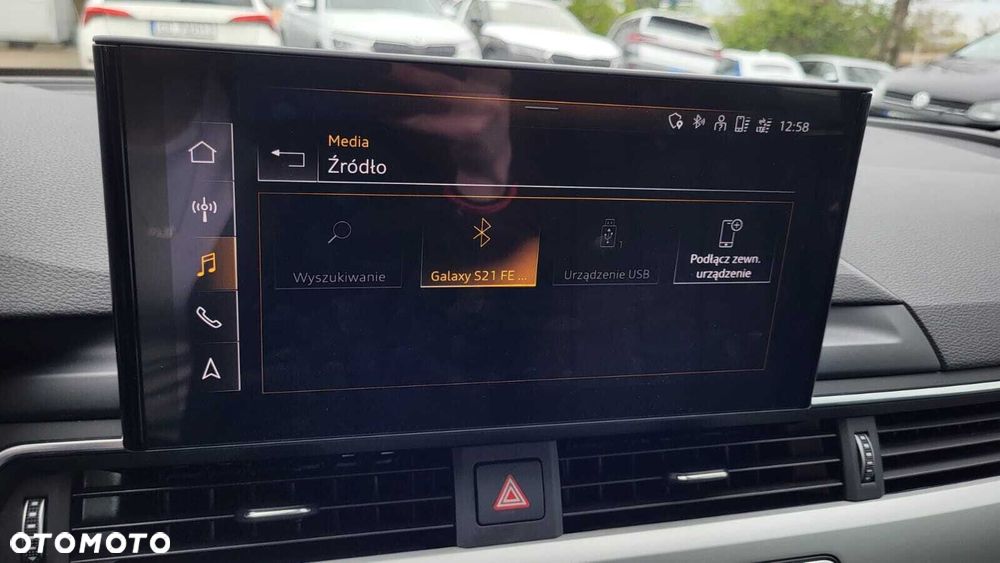 Audi A4 Limousine 35 TFSI mHEV S tronic - 24