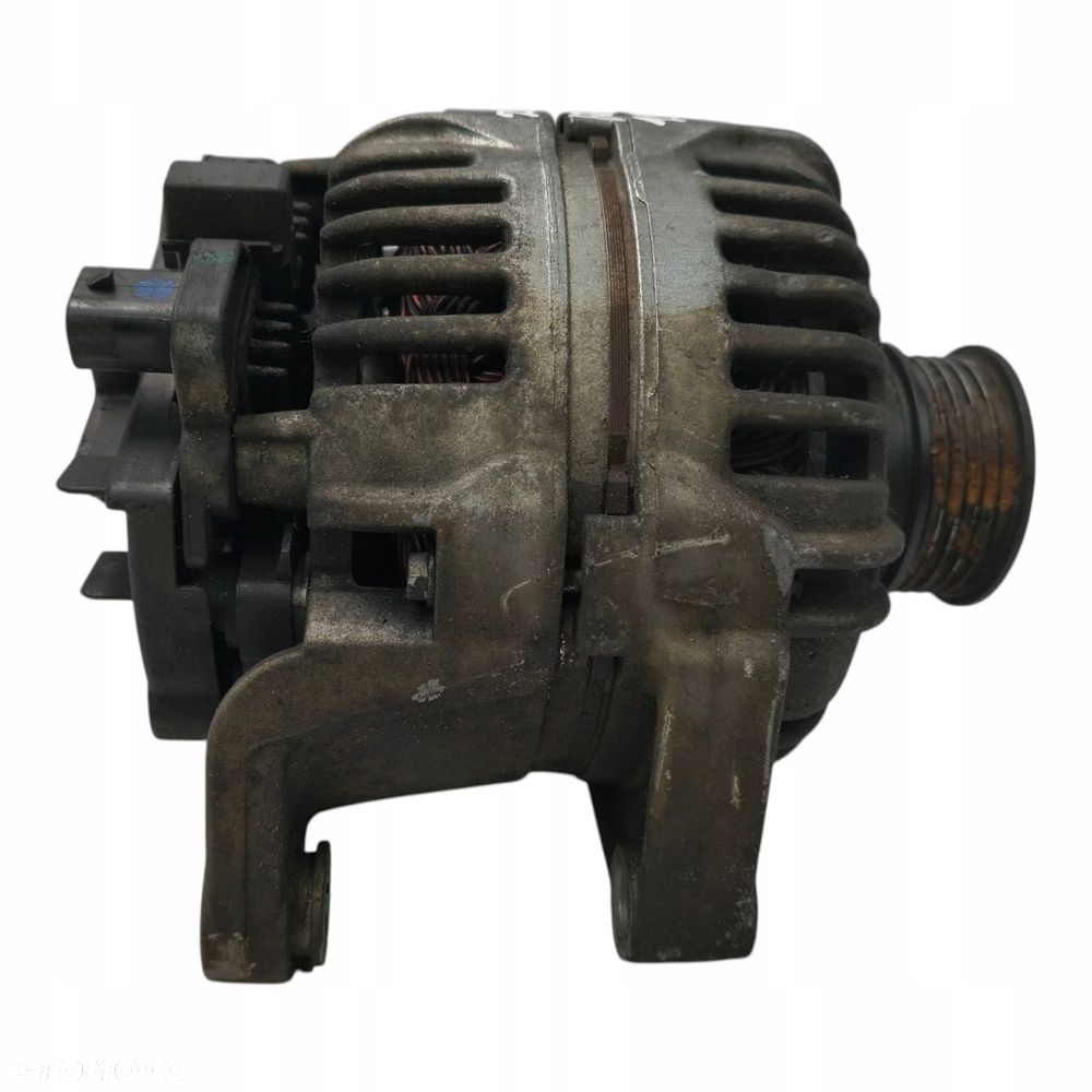 ALTERNATOR OPEL ZAFIRA ASTRA 1.8 16V Z18XE - 8