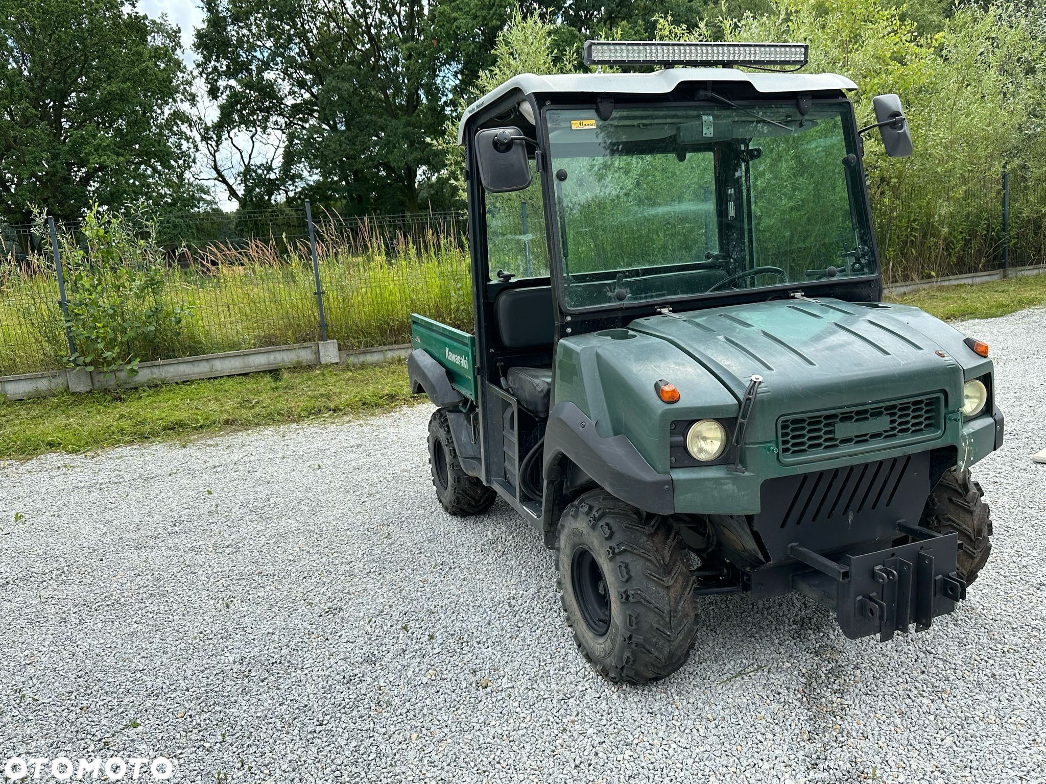 Kawasaki Inny