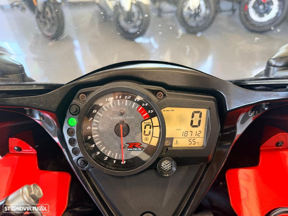 Suzuki GSX-R 1000 - 8