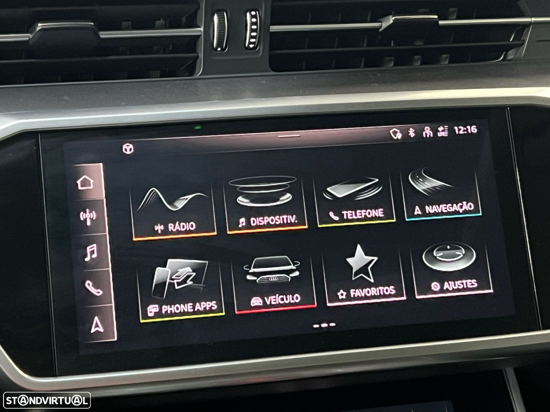 Audi A6 Avant 50 TFSIe quattro S tronic - 11